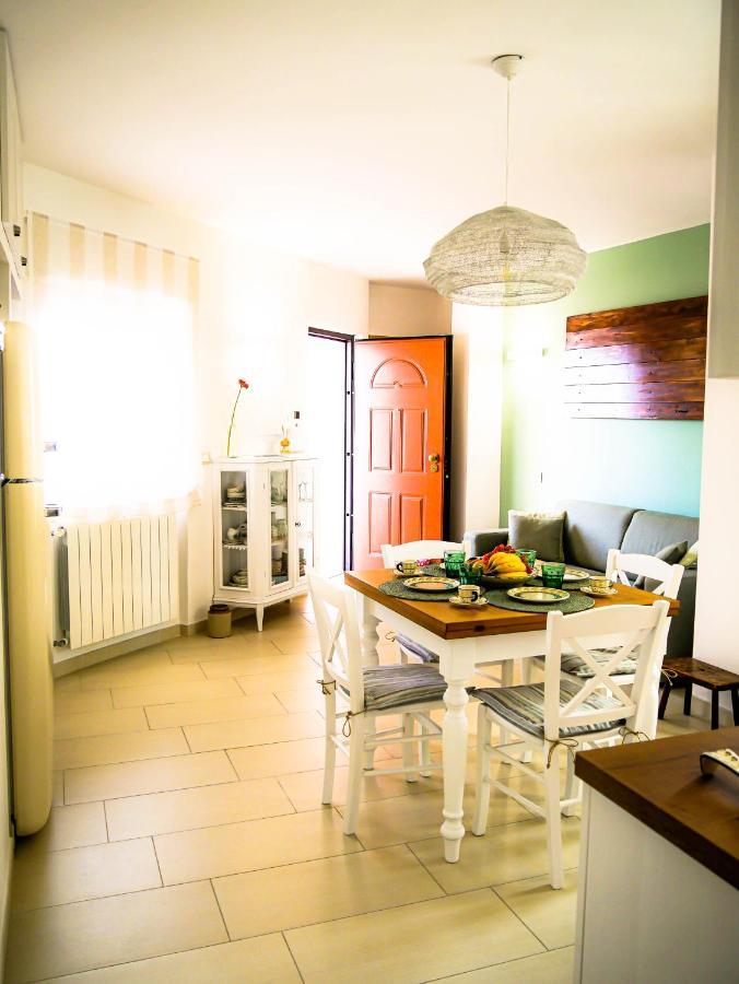 Cala Verdegiglio Home Monopoli Exteriér fotografie