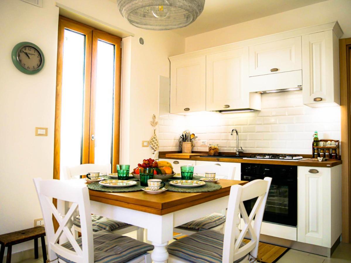 Cala Verdegiglio Home Monopoli Exteriér fotografie