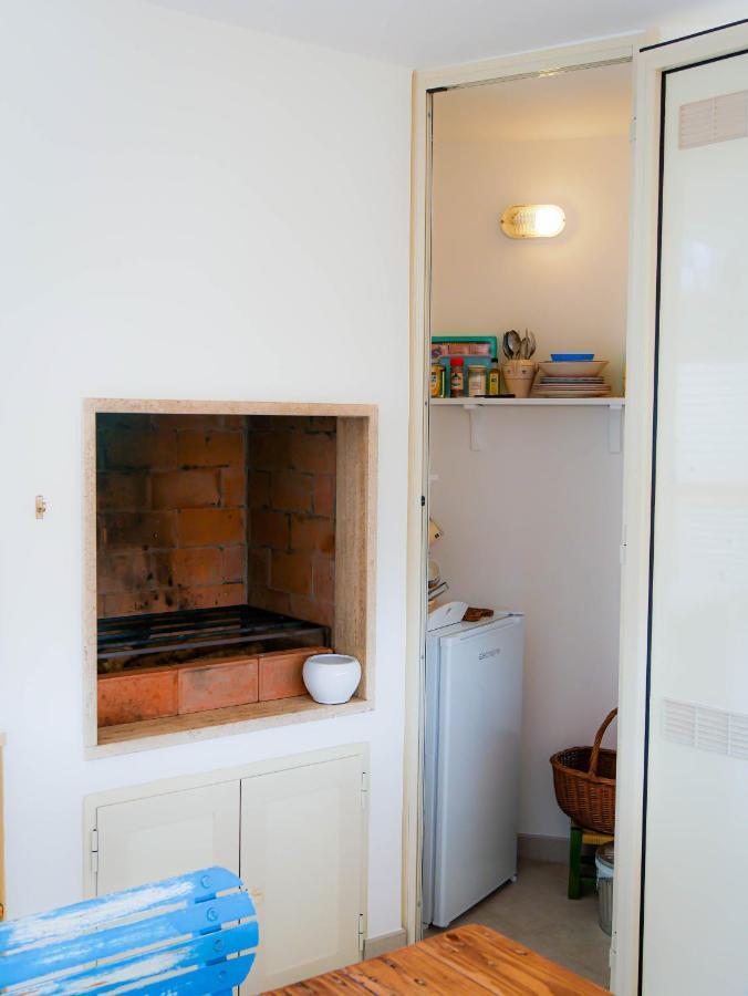 Cala Verdegiglio Home Monopoli Exteriér fotografie