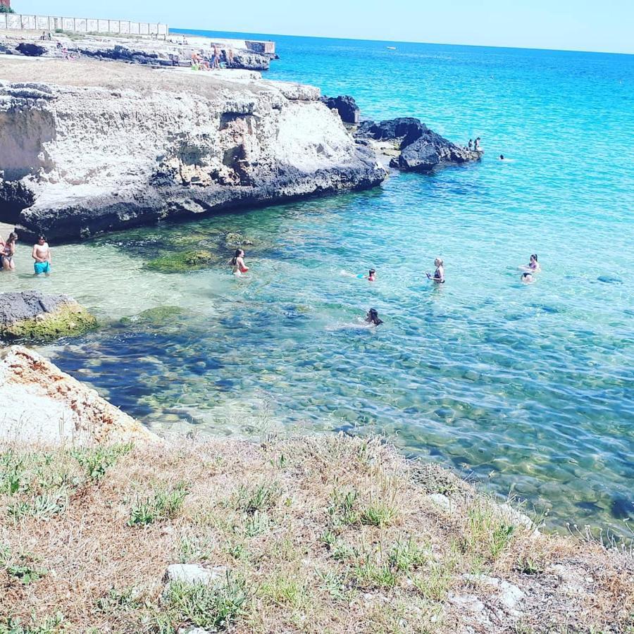 Cala Verdegiglio Home Monopoli Exteriér fotografie