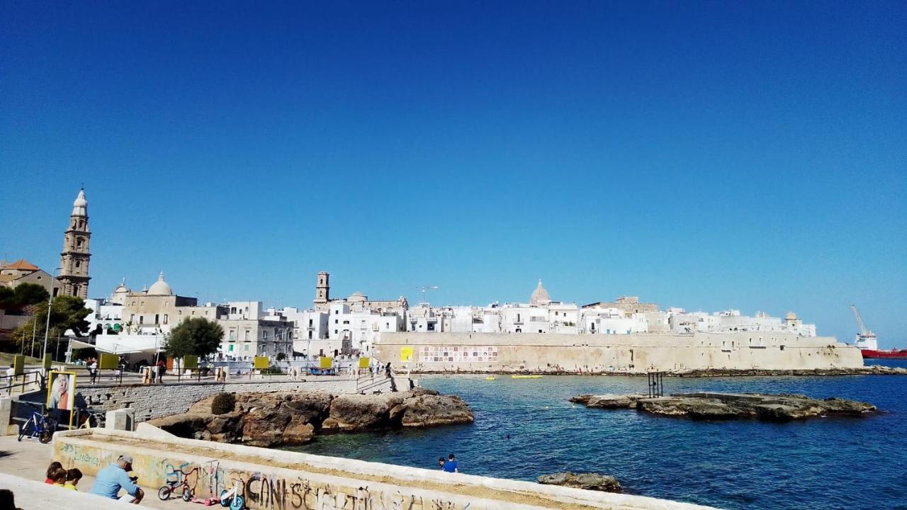 Cala Verdegiglio Home Monopoli Exteriér fotografie