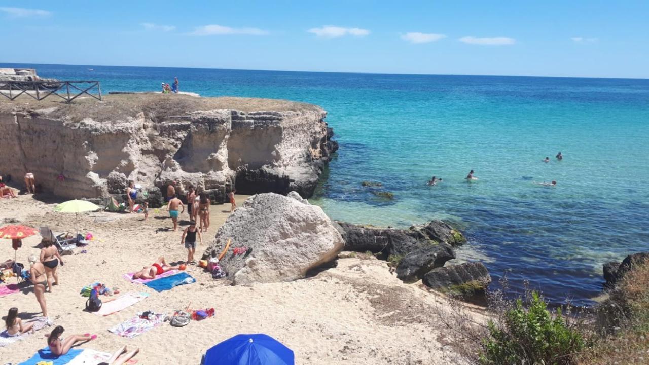 Cala Verdegiglio Home Monopoli Exteriér fotografie