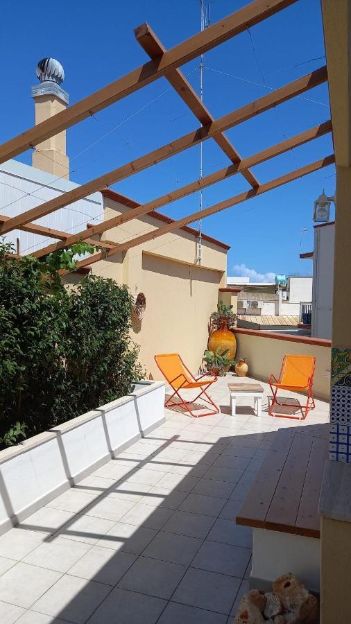 Cala Verdegiglio Home Monopoli Exteriér fotografie
